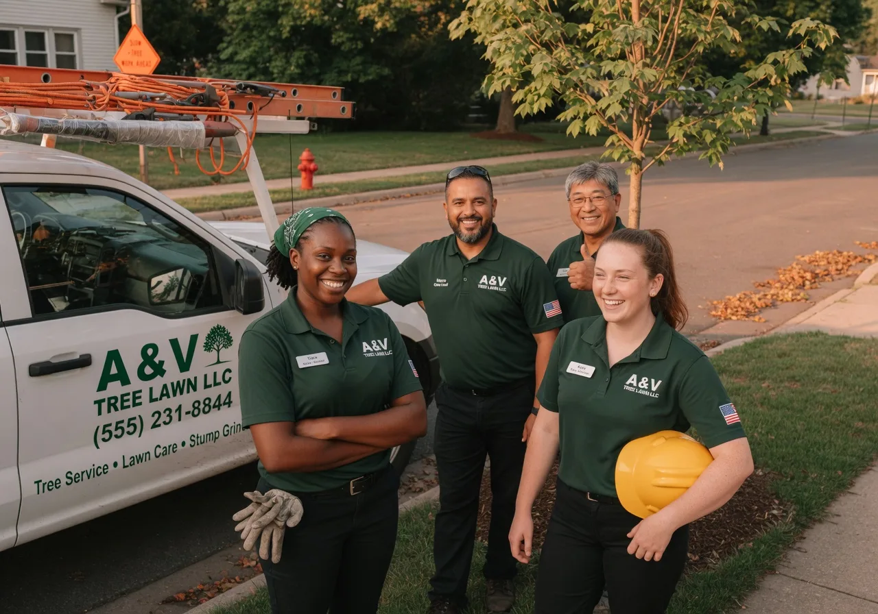 Tree Service company in Twin Oaks, OK