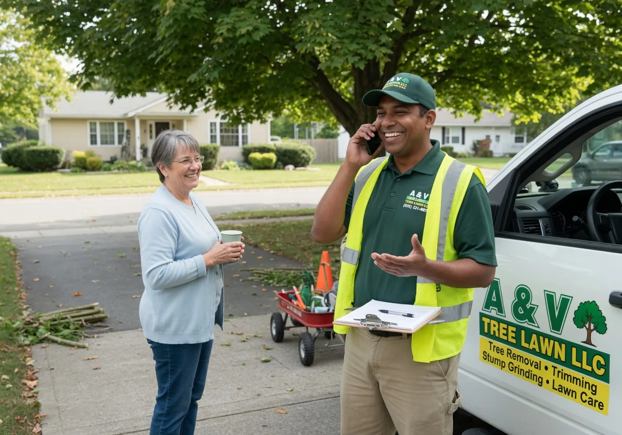 Tree Service Twin Oaks, OK FAQs